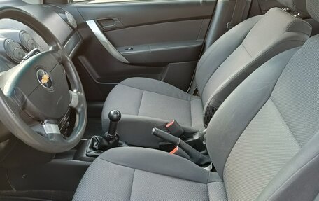 Chevrolet Aveo III, 2010 год, 460 000 рублей, 9 фотография