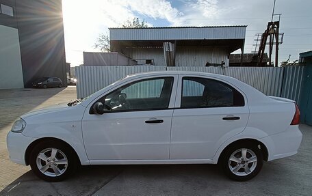 Chevrolet Aveo III, 2010 год, 460 000 рублей, 6 фотография