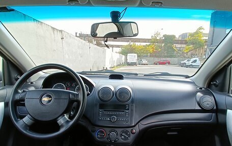 Chevrolet Aveo III, 2010 год, 460 000 рублей, 13 фотография