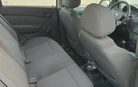 Chevrolet Aveo III, 2010 год, 460 000 рублей, 12 фотография