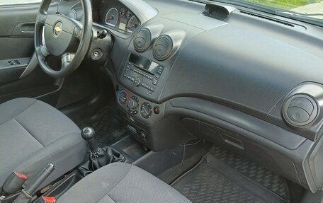 Chevrolet Aveo III, 2010 год, 460 000 рублей, 10 фотография