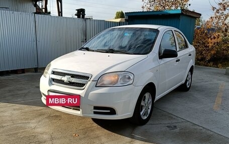 Chevrolet Aveo III, 2010 год, 460 000 рублей, 7 фотография