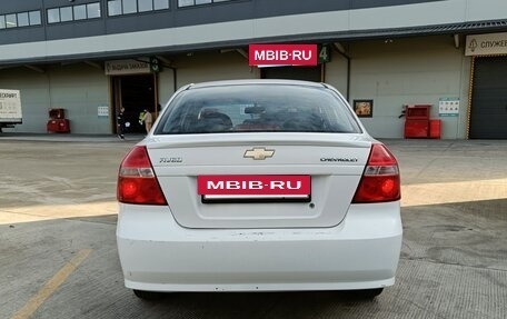 Chevrolet Aveo III, 2010 год, 460 000 рублей, 4 фотография