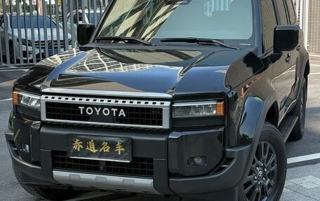 Toyota Land Cruiser Prado, 2024 год, 7 600 000 рублей, 7 фотография