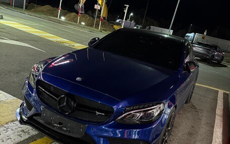 Mercedes-Benz C-Класс AMG, 2016 год, 3 050 000 рублей, 1 фотография