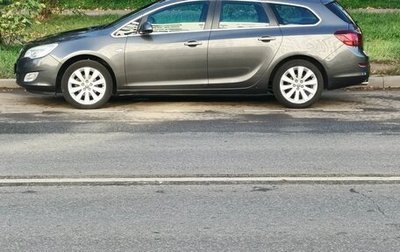 Opel Astra J, 2011 год, 835 000 рублей, 1 фотография