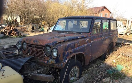 Toyota Land Cruiser 40, 1976 год, 750 000 рублей, 1 фотография