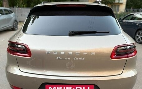 Porsche Macan I рестайлинг, 2014 год, 2 600 000 рублей, 7 фотография