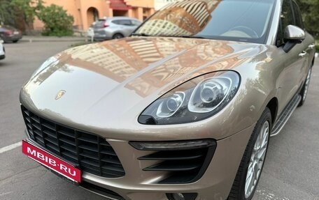 Porsche Macan I рестайлинг, 2014 год, 2 600 000 рублей, 2 фотография