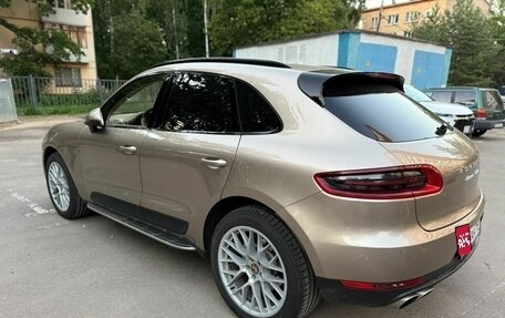 Porsche Macan I рестайлинг, 2014 год, 2 600 000 рублей, 6 фотография