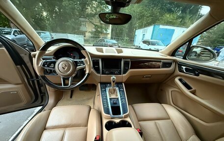 Porsche Macan I рестайлинг, 2014 год, 2 600 000 рублей, 9 фотография