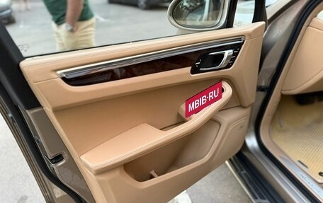 Porsche Macan I рестайлинг, 2014 год, 2 600 000 рублей, 14 фотография