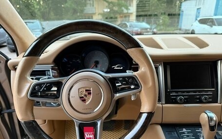 Porsche Macan I рестайлинг, 2014 год, 2 600 000 рублей, 10 фотография