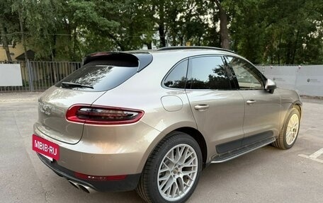 Porsche Macan I рестайлинг, 2014 год, 2 600 000 рублей, 8 фотография