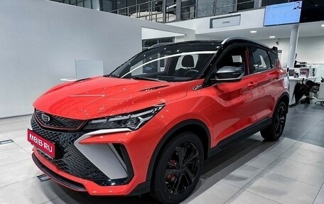 Geely Coolray I, 2024 год, 3 109 190 рублей, 1 фотография