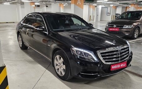Mercedes-Benz S-Класс, 2015 год, 11 000 000 рублей, 1 фотография