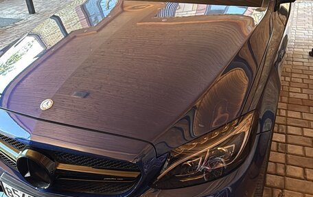 Mercedes-Benz C-Класс AMG, 2016 год, 3 050 000 рублей, 5 фотография