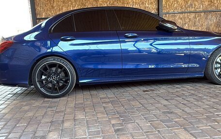 Mercedes-Benz C-Класс AMG, 2016 год, 3 050 000 рублей, 7 фотография