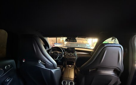 Mercedes-Benz C-Класс AMG, 2016 год, 3 050 000 рублей, 9 фотография