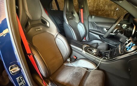 Mercedes-Benz C-Класс AMG, 2016 год, 3 050 000 рублей, 10 фотография