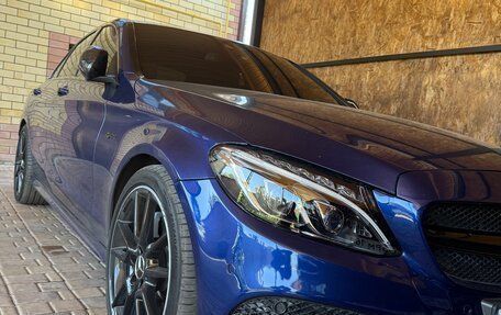 Mercedes-Benz C-Класс AMG, 2016 год, 3 050 000 рублей, 12 фотография