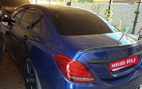 Mercedes-Benz C-Класс AMG, 2016 год, 3 050 000 рублей, 6 фотография