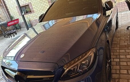 Mercedes-Benz C-Класс AMG, 2016 год, 3 050 000 рублей, 4 фотография