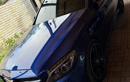 Mercedes-Benz C-Класс AMG, 2016 год, 3 050 000 рублей, 15 фотография