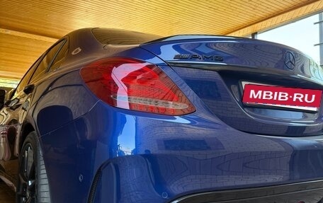 Mercedes-Benz C-Класс AMG, 2016 год, 3 050 000 рублей, 14 фотография