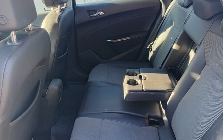 Opel Astra J, 2011 год, 835 000 рублей, 4 фотография