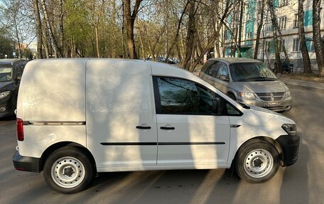 Volkswagen Caddy IV, 2016 год, 1 395 000 рублей, 3 фотография