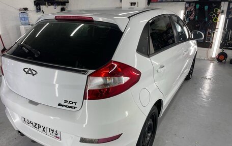 Chery Very (A13), 2013 год, 345 000 рублей, 3 фотография