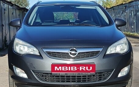 Opel Astra J, 2011 год, 835 000 рублей, 7 фотография