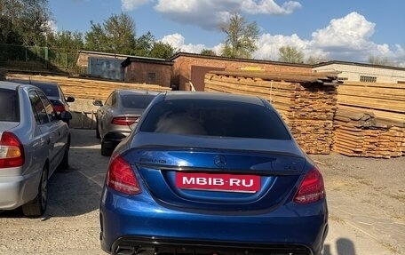 Mercedes-Benz C-Класс AMG, 2016 год, 3 050 000 рублей, 16 фотография