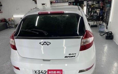 Chery Very (A13), 2013 год, 345 000 рублей, 7 фотография