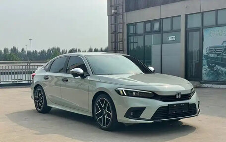 Honda Civic, 2022 год, 2 000 155 рублей, 3 фотография