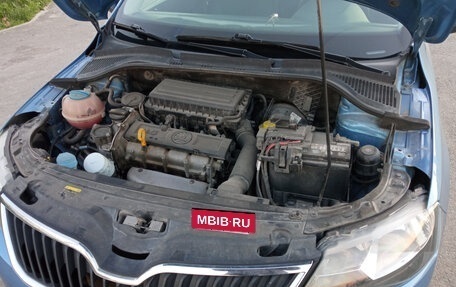 Skoda Rapid I, 2015 год, 837 000 рублей, 7 фотография