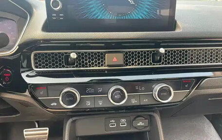 Honda Civic, 2022 год, 2 000 155 рублей, 12 фотография