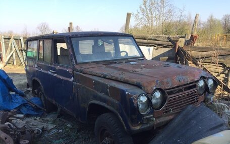 Toyota Land Cruiser 40, 1976 год, 750 000 рублей, 3 фотография