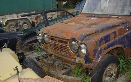 Toyota Land Cruiser 40, 1976 год, 750 000 рублей, 4 фотография