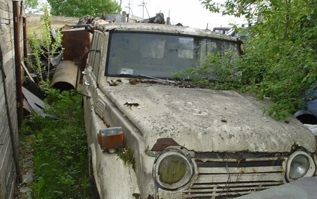 Toyota Land Cruiser 40, 1976 год, 750 000 рублей, 2 фотография