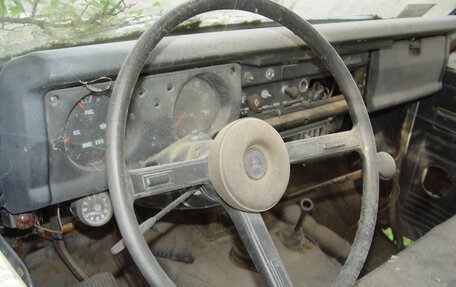 Toyota Land Cruiser 40, 1976 год, 750 000 рублей, 6 фотография