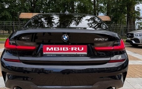 BMW 3 серия, 2020 год, 4 980 000 рублей, 4 фотография