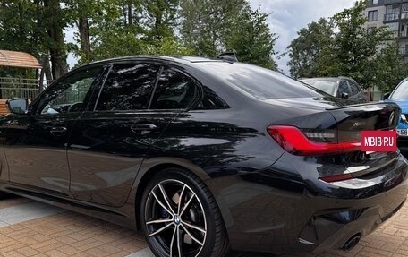 BMW 3 серия, 2020 год, 4 980 000 рублей, 3 фотография