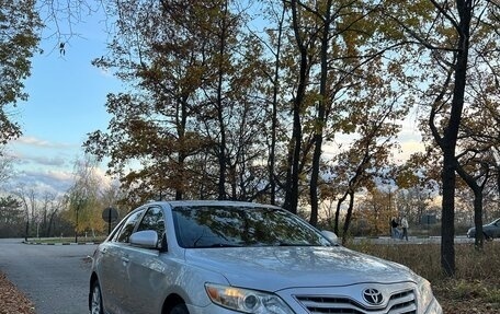 Toyota Camry, 2009 год, 1 200 000 рублей, 2 фотография