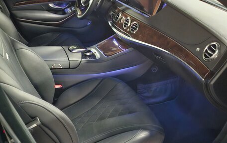 Mercedes-Benz S-Класс, 2015 год, 11 000 000 рублей, 8 фотография