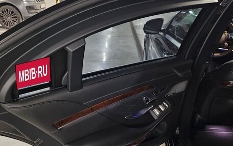 Mercedes-Benz S-Класс, 2015 год, 11 000 000 рублей, 7 фотография