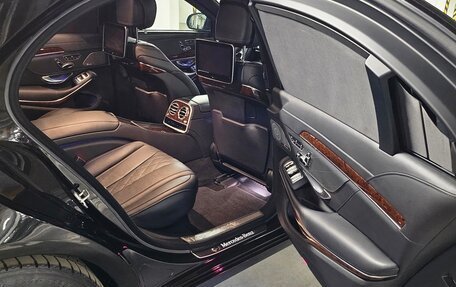 Mercedes-Benz S-Класс, 2015 год, 11 000 000 рублей, 10 фотография