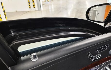 Mercedes-Benz S-Класс, 2015 год, 11 000 000 рублей, 17 фотография