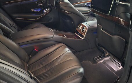 Mercedes-Benz S-Класс, 2015 год, 11 000 000 рублей, 11 фотография